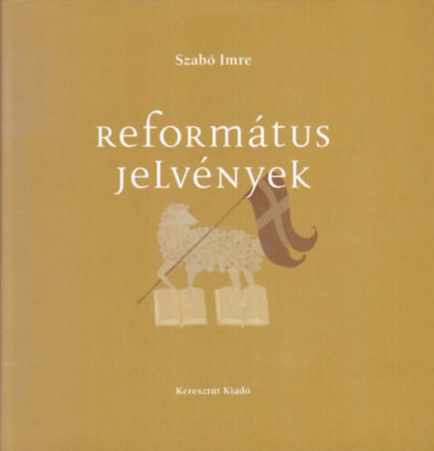 Szabó Imre - Református jelvények