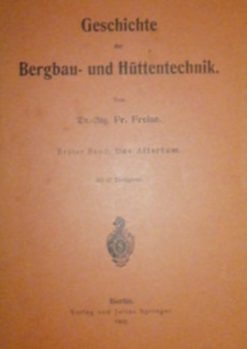 Oberstudienrat Dr. Gottlob Egelhaaf - Grundz�ge der Geschichte Erst teil: Das Altertum