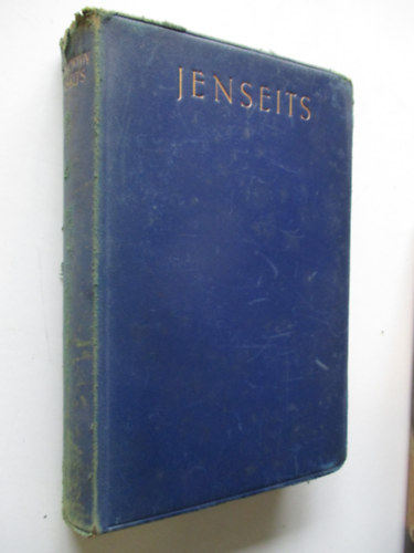 John Glasworthy - Jenseits