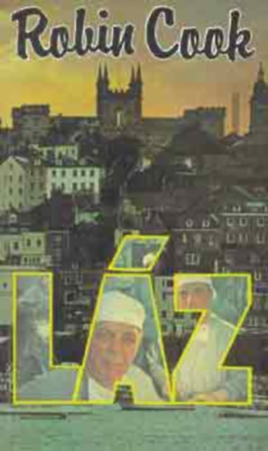 Robin Cook - L�z  (Fever)