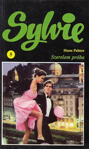 Diana Palmer - Szerelem prba