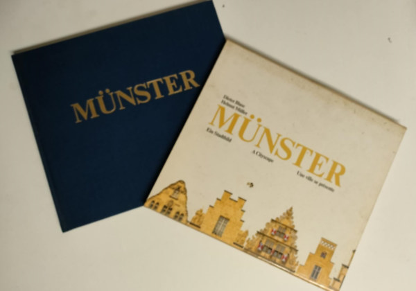 nincs megadva - M�nster. Ein Stadtbild