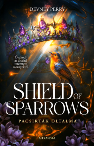 Devney Perry - Shield of Sparrows - Pacsirt�k oltalma
