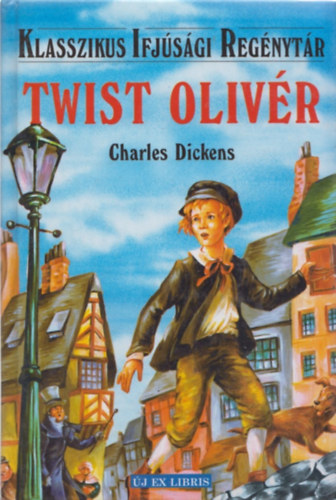Charles Dickens - Twist Olivr