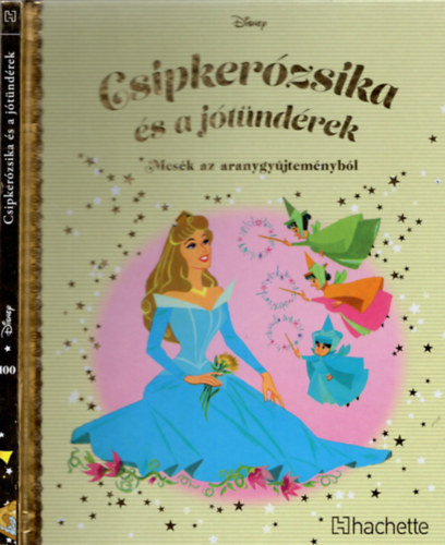 Walt Disney - Csipkerzsika s a jtndrek