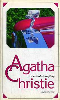 Agatha Christie - A Listerdale-rejt�ly