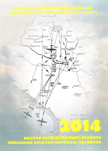 Bakos Attila - Magyar Rep�l�st�rt�neti �vk�nyv 2014