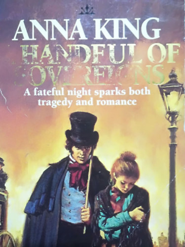 Anna King - A Handful of Sovereigns