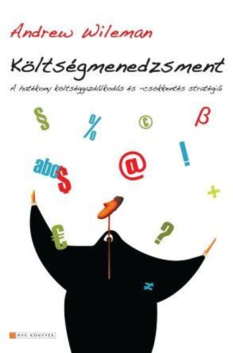 Andrew Wileman - Költségmenedzsment