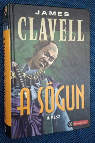 James Clavell - A s�gun II.
