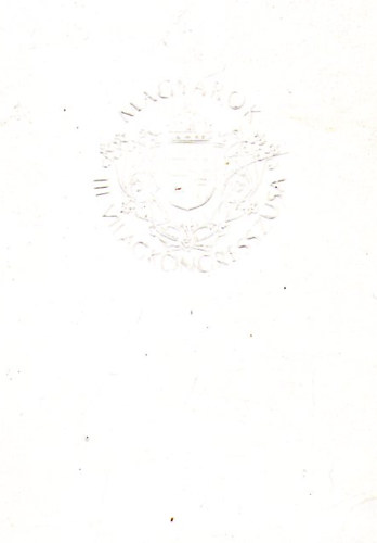 Magyarok III. vilgkongresszusa 1992.augusztus 18-21.