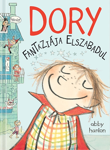 Abby Hanlon - Dory fant�zi�ja elszabadul