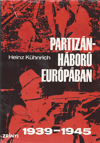 Heinz Khnrich - PArtiznhbor Eurpban