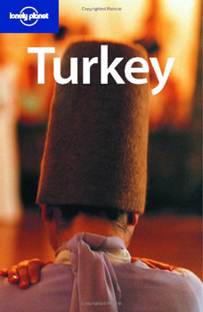Verity Campbell - Turkey (Lonely Planet Country Guide)