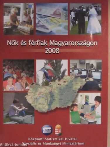 dmn Dunai Irn - Nk s frfiak Magyarorszgon 2008