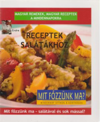 Tth Endre - Receptek saltkhoz