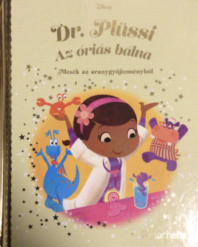 Walt Disney - Dr. Plssi - Az ris blna