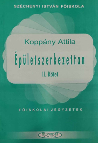 Koppny Attila - pletszerkezettan II.