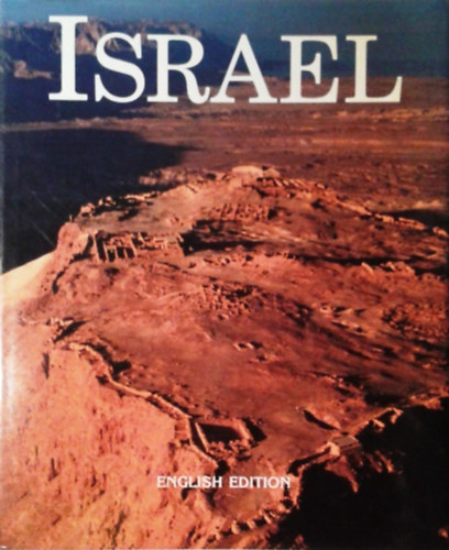 Fabio Bourbon - Patrizia Balocco - Israel (english edition)