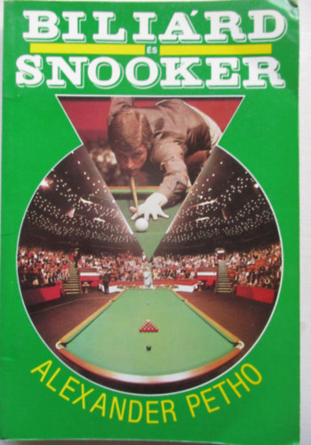 Alexander Petho - Billiárd és snooker