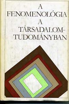 A fenomenolgia a trsadalomtudomnyban