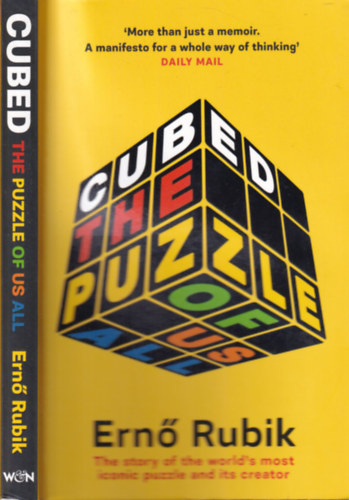 Rubik Ern� - Cubed: The Puzzle off Us All