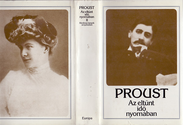 Marcel Proust - Az eltnt id nyomban II. - Bimbz lnyok rnykban