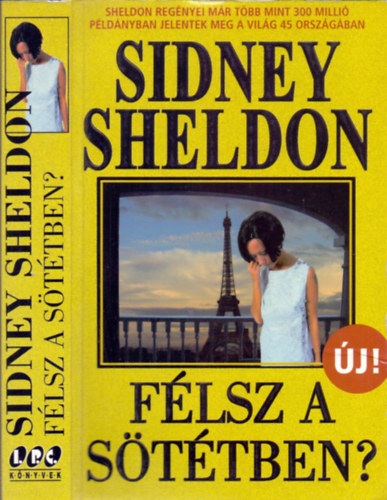 Sidney Sheldon - Flsz a sttben? (Are You Afraid of the Dark?)