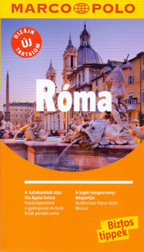 Swantje Strieder - R�ma - Marco Polo