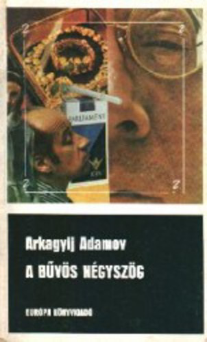 Adamov Arkagyij: - A b�v�s n�gysz�g