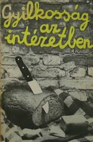 Gyilkoss�g az int�zetben