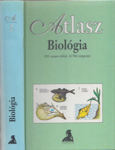 G.- Angermann, H. Vogel - Biolgia (Atlasz)