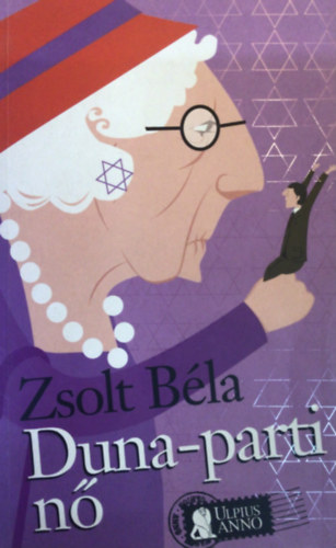 Zsolt Béla - Duna-parti nő