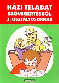 Bodn�r G�z�n� - H�zi feladat sz�veg�rt�sb�l 3. oszt�lyosoknak