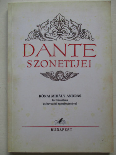 Dante Alighieri - Dante szonettjei