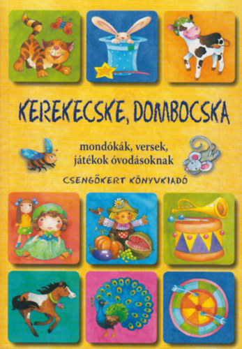Kerekecske, dombocska