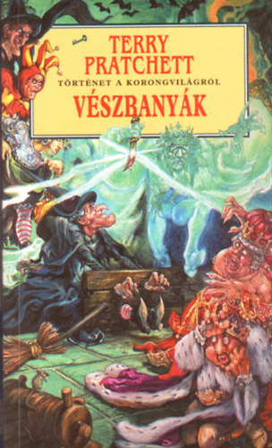 Terry Pratchett - Vszbanyk