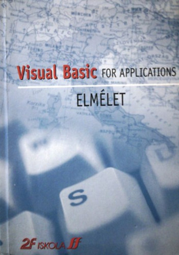 Ddn Dr. Szp Ibolya - Visual Basic for Applications - Elmlet