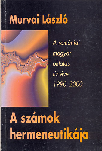 Murvai László - A számok hermeneutikája