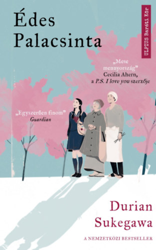 Durian Sukegawa - �des palacsinta