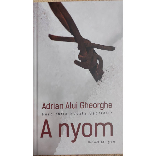 Adrian Alui Gheorghe - A nyom