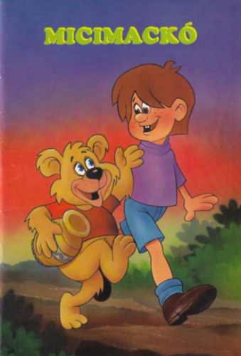 Bera Kroly illuszt. - Micimack (olvas- s sznezknyv)