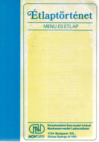 Benics Lszl - tlaptrtnet (men s tlap)