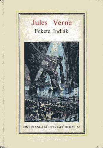 Verne Gyula - Fekete Indiák
