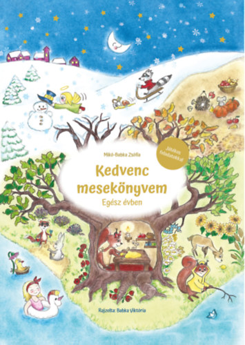 Mik-Babka Zsfia - Kedvenc meseknyvem - Egsz vben