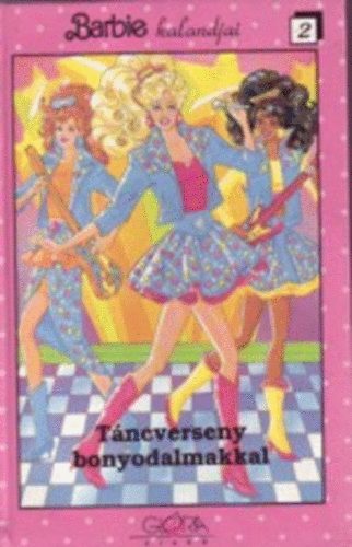 S.St.Pierre - Táncverseny bonyodalmakkal