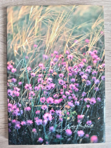 Balog Miklós - Második kéve - Versek