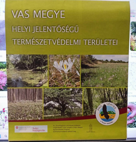 Vas megye helyi jelent�s�g� term�szetv�delmi ter�letei