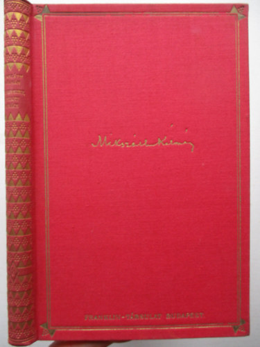 Miksz�th K�lm�n - Prakovszky, a siket kov�cs