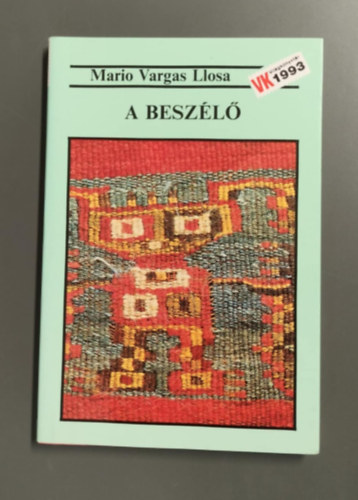 Mario Vargas Llsoa - A beszl